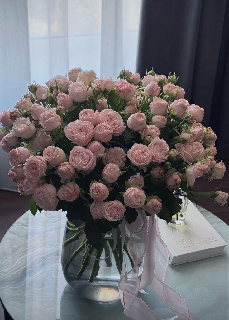 Corporate floral consultation example